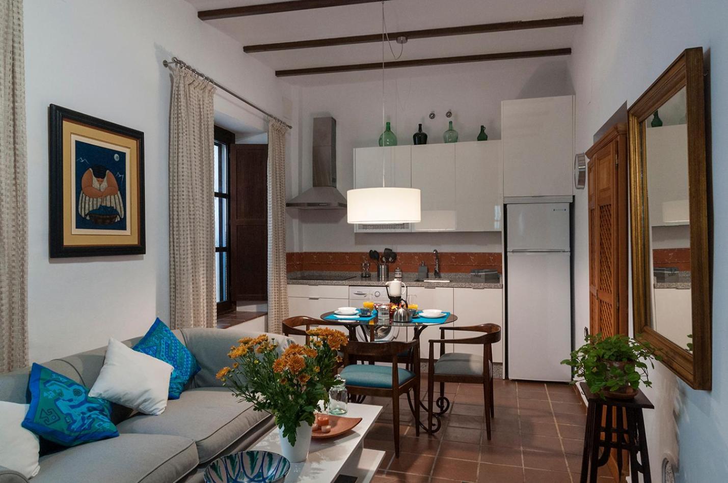 Apartment Horno 24 La Casa Del Patio Andalusi Cordoba
